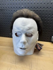 Halloween Michael Myers Mask 1978 Trick or Treat Studios In Stock NWT W/ Tag