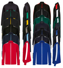 Contrast Full Zip Tracksuit Top XXS - 5XL Finden Hales