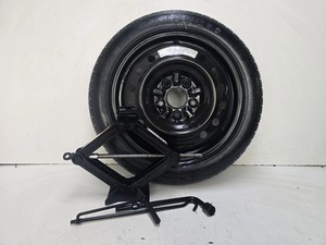 SPARE TIRE W/JACK KIT  17" FITS 2013-2023 HONDA ACCORD COMPACT DONUT .