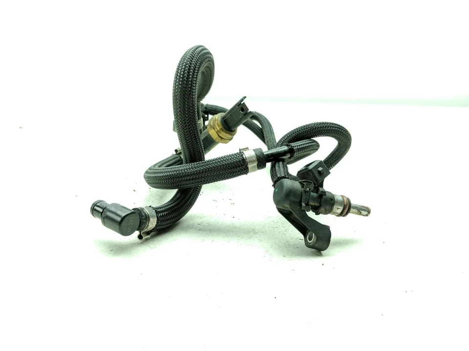Mangueira de linha de tubulação de combustível gasolina 14-18 BMW R1200 R1200RT - Imagem 3 de 4
