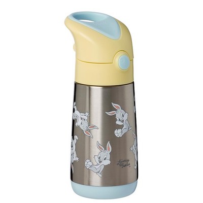 Looney Tunes | 12 oz Insulated Water Bottle - Water Bottle Stainless Steel w/...