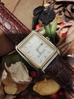 Vtg SEIKO V782-5070 Watch Men 2000 Gold/Silver Tone Custom