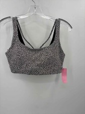 Pre-Owned Athleta White Size Small Athletic Bra