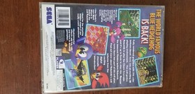 Sonic 3D Blast Sega Saturn 1996
