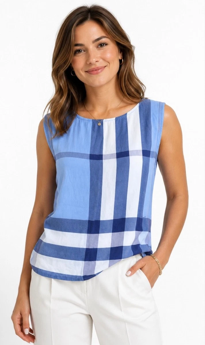 Burberry Tank Tops for Women for sale | eBay