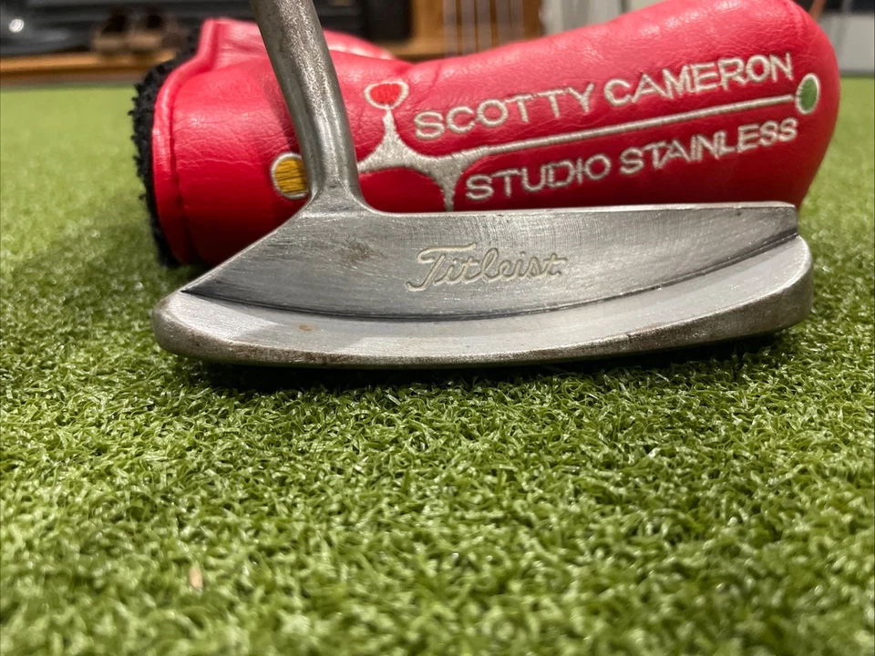 Scotty Cameron Classic Coronado Putter 35" Right-Handed - Titleist - Image 3 of 4