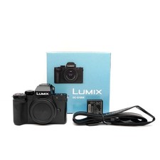 Panasonic LUMIX DC-G100 20.3MP Digital Camera - M43 - Black  (BODY ONLY!)