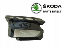 SKODA ELROQ 2024 – Lampenabdeckung, Scheibe, Glas, Lampe, rechts vorne