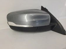 2016 Volvo XC60 OEM Right Hand Passengers Power Door Mirror Gray Auto Dim 14-17