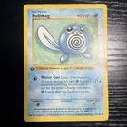 Poliwag  59/102 - 1st Edition Base Set Shadowless - Pokemon 1999 Vintage