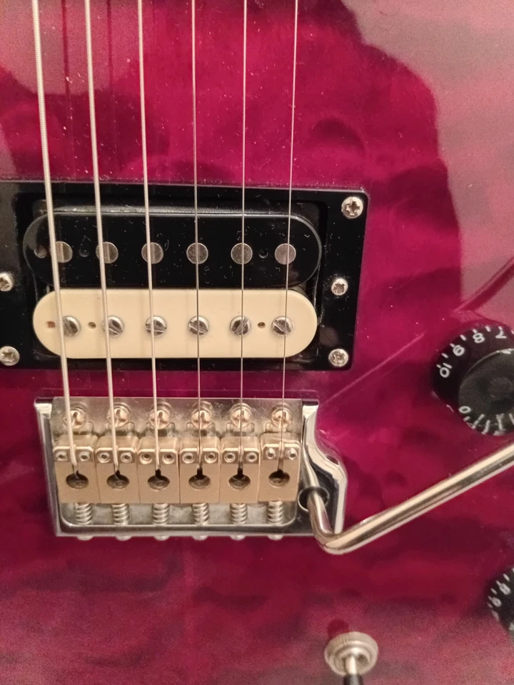 PRS SE Custom 24 Korean Made 2011 Electric Guitar – USED & EXCELLENT CONDITION, photo 4 of 5