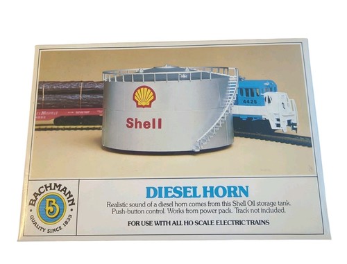 Kit MODELO de taller de máquinas a escala HO Tyco # 7764 - Nuevo de Lote Antiguo Sellado | Condition: Used