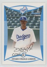 2008 Bowman Draft Prospects Dee Gordon Devaris Strange-Gordon #BDPP53 uk2