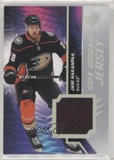 2020-21 SPx Rookie Jersey Jani Hakanpaa #RJ-JH 0mt5