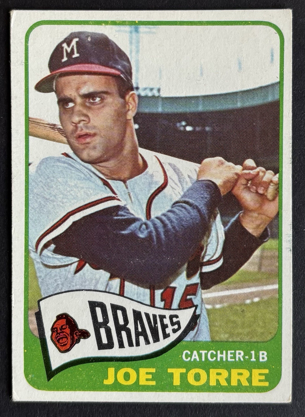 1965 Topps - Joe Torre #200