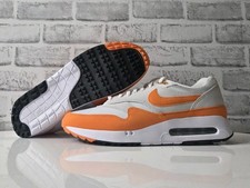 Nike Air Max 1 86 OG Golf Big Bubble Bright Ceramic DV1403-118 Mens Size 9