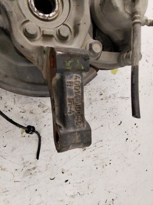 40014-JD040R achsschenkel vorne rechts NISSAN QASHQAI J11 N-STYLE 2020 1781744