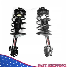 FCS Parts Front Struts Shocks Driver Passenger for 1994-1996 Toyota Camry 2.2L_