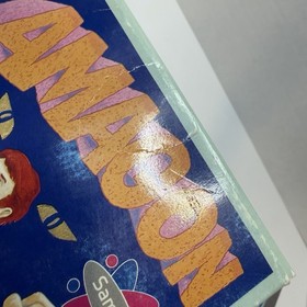 Amagon Nintendo NES Sammy Complete In Box CIB Manual Tested And Works!