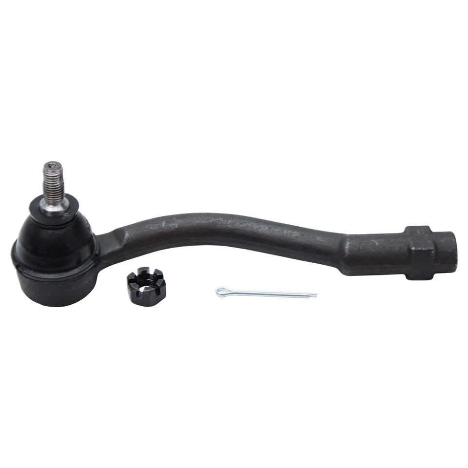 (2) New Front Outer Tie Rod Ends for 2006 2007 2008 2009 2010 2011 Kia Rio Rio5 - Image 3 of 4