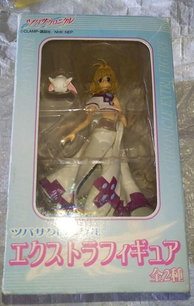 Japan Anime Tsubasa: RESERVoir CHRoNiCLE Extra Figure First come, first served