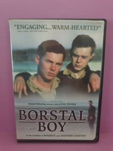 Details About Borstal Boy Dvd Free Post - 
