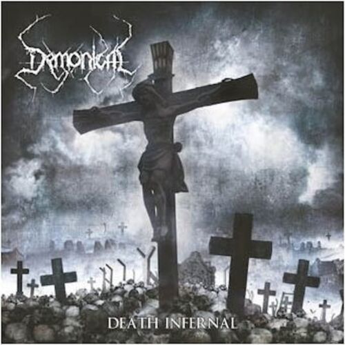 Demonical Death Infernal (CD) - Picture 1 of 4