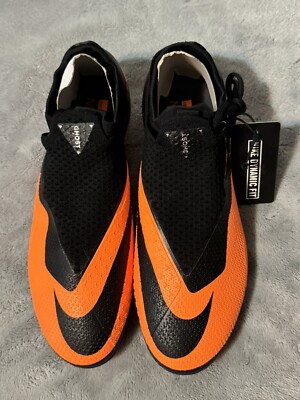 Phantom Vision 2 Elite DF FG 'Black Bright Citrus' Size 9us