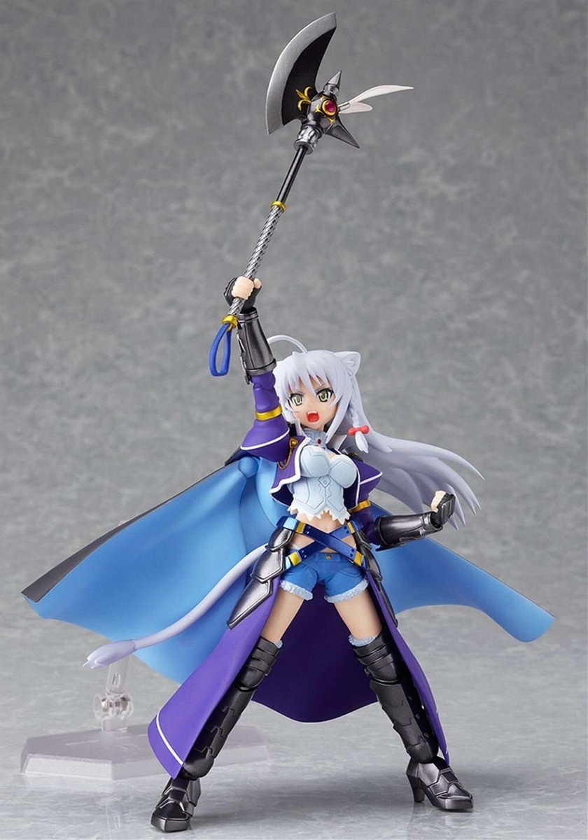 FIGMA DOG DAYS Leon Micheli Galette de Rowa (Non -Scale Abs & PVC