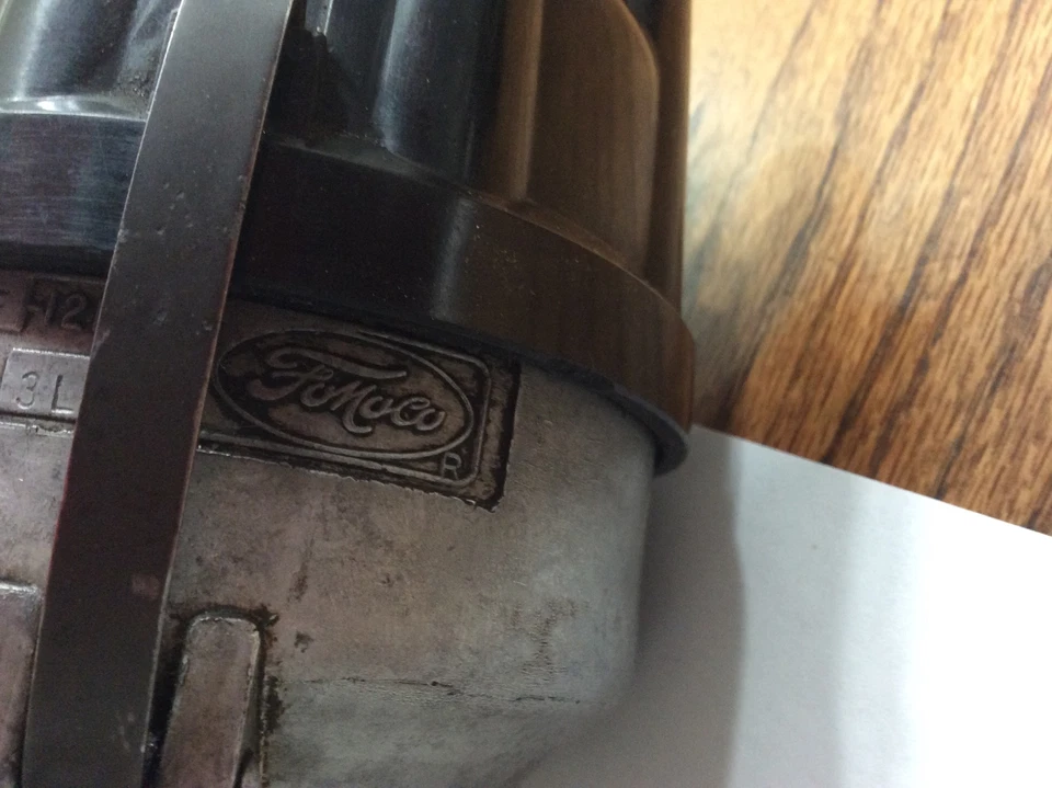 Ford 260 1964 V8 12127 distribuidor C4OF Sunbeam Tiger precio reducido Foto 2 de 4