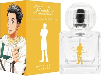 Tokimeki Memorial Girl's Side 2nd Season Eau de Parfum Motoharu