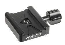 Wimberley C-12 Quick Release Clamp (lightly used in product demonstration)