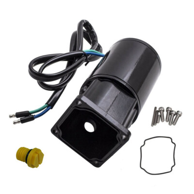 Mercury 115HP EFI (2003-2013) 4-Stroke Outboard Tilt Trim Motor