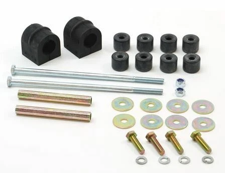 Kit de buje de barra estabilizadora delantera para Mercedes 380SL 1984 1982 1983 1981-1985 Y892BT Foto 3 de 4