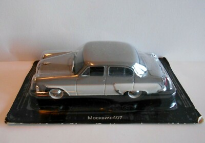 Die Cast 1/43 Europa Osten - 407 Modellauto