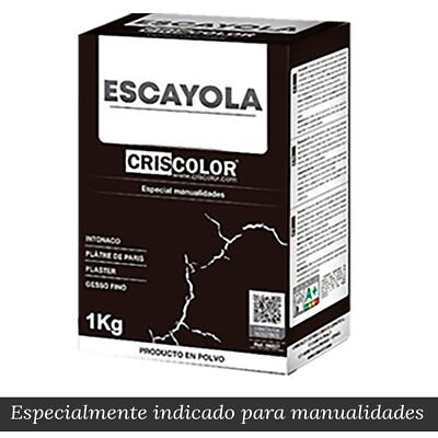 Powder Putty For Repairs And Crafts 1KG Gypsum Quick Cement