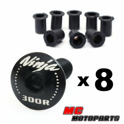 For Kawasaki Ninja ZX10R ZX6R 600 636 M5 Windscreen