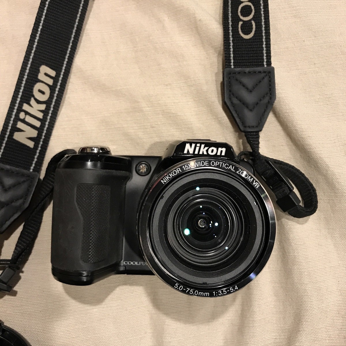 Dslr Camera Nikon Coolpix L330 Picture Quality Nikon Coolpix L110