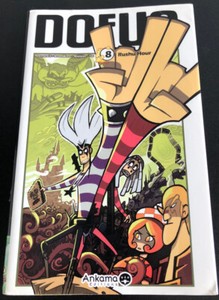 Manga Dofus Tome 8 Edition Ankama Ebay