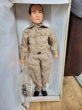 Vintage 1991 Effanbee General Douglas MacArthur Doll