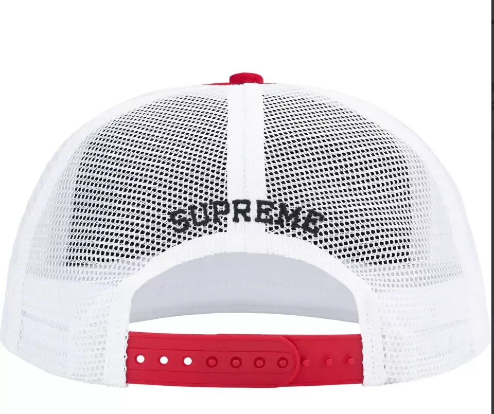 帽子 23FW Supreme x Bounty Hunter Mesh Cap Supreme Bounty Hunter Mesh Back 5-Panel (FW23) - $48