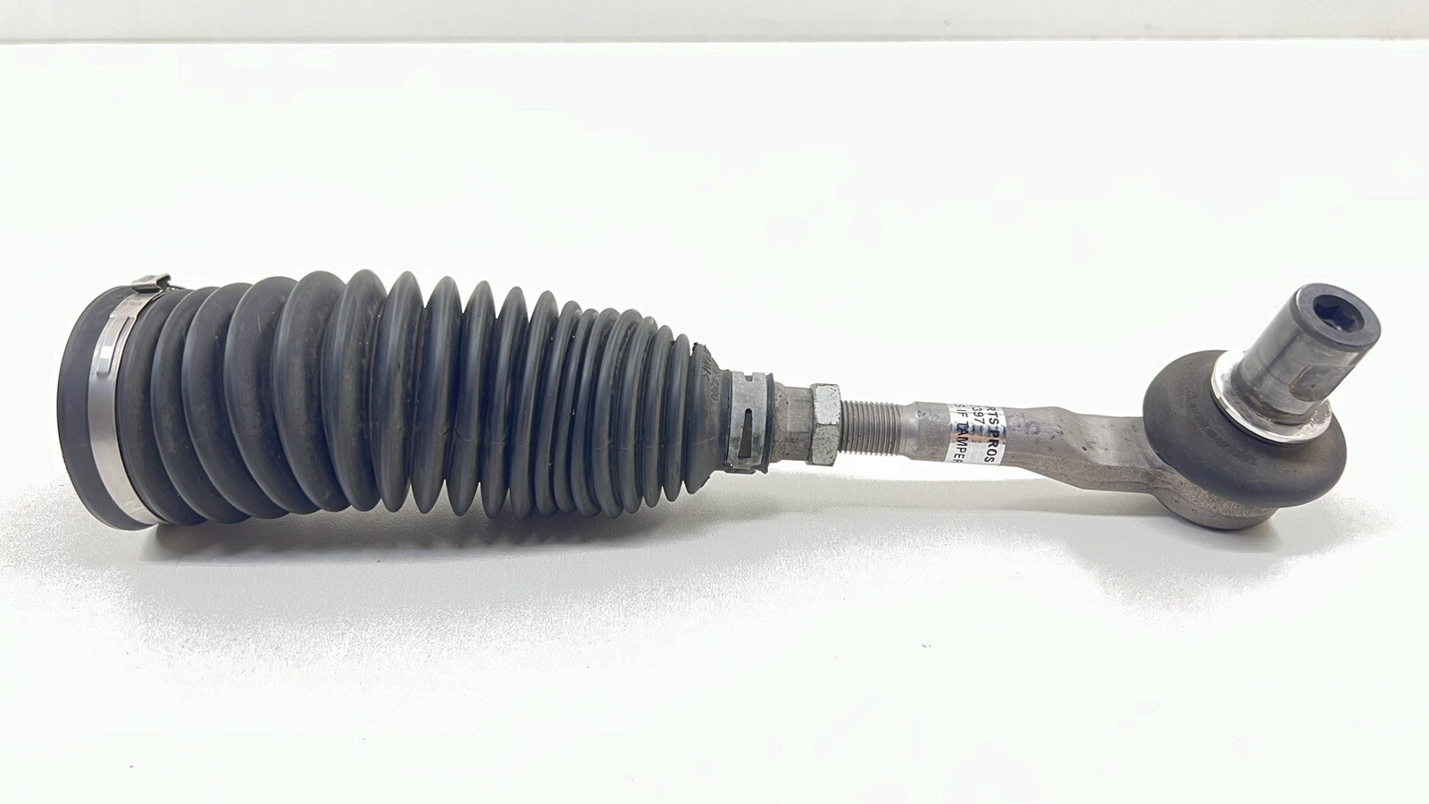 13-18 BENTLET FLYING SPUR RIGHT RACK AND PINION INNER & OUTER TIE ROD OEM