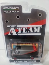 Greenlight 1:64 B.A's 1983 GMC Vandura *The A Team