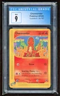 2002 CHARMANDER EXPEDITION CGC 9 MINT #98/165 POKEMON CARD GAME TCG WOTC