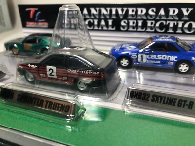 TOMICA LIMITED 1st. ANNIVERSARY SPECIAL SELECTION | eBay