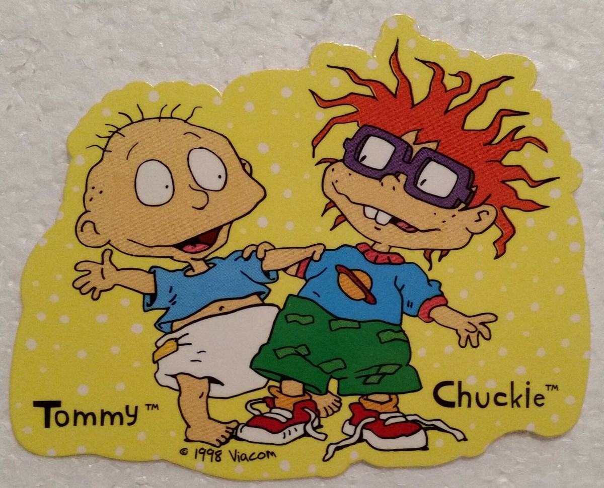 Rugrats ラグラッツ　ラジコン　未開封　レア　1998 Rugrats ラグラッツ ラジコン 未開封 レア 1998 Rugrats