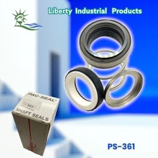 PS-361 NEW PUMP SEAL  PS361 BY LIBERTY SEALS INC.  NEW ORIGINAL BOX