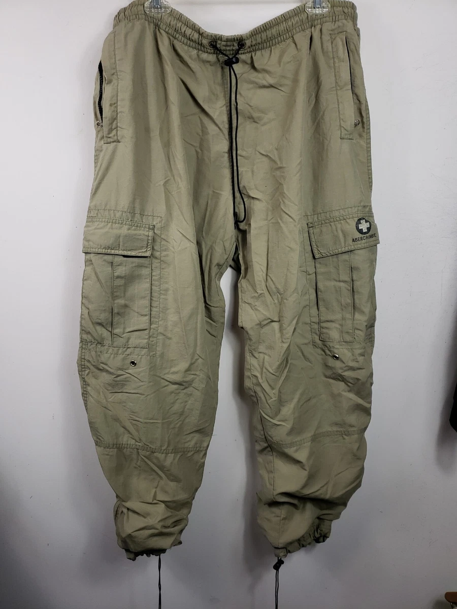cargo abercrombie fitch