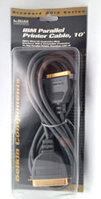 Belkin IBM Parrallel Printer Cable 10' DB25 male/ 36 Centronics Male Gold Series