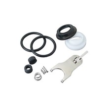 Brasscraft SL0445 Peerless Faucet Repair Kit For 1-H Lavatory/Kitchen/Tub/Shower